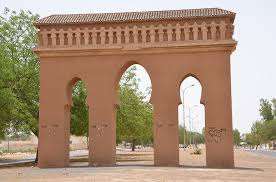 louga monument de 